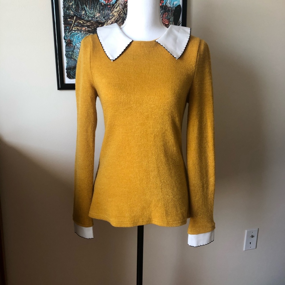 Peter Pan long Sleeve